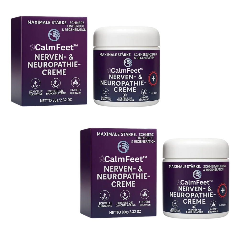 CalmFeet™