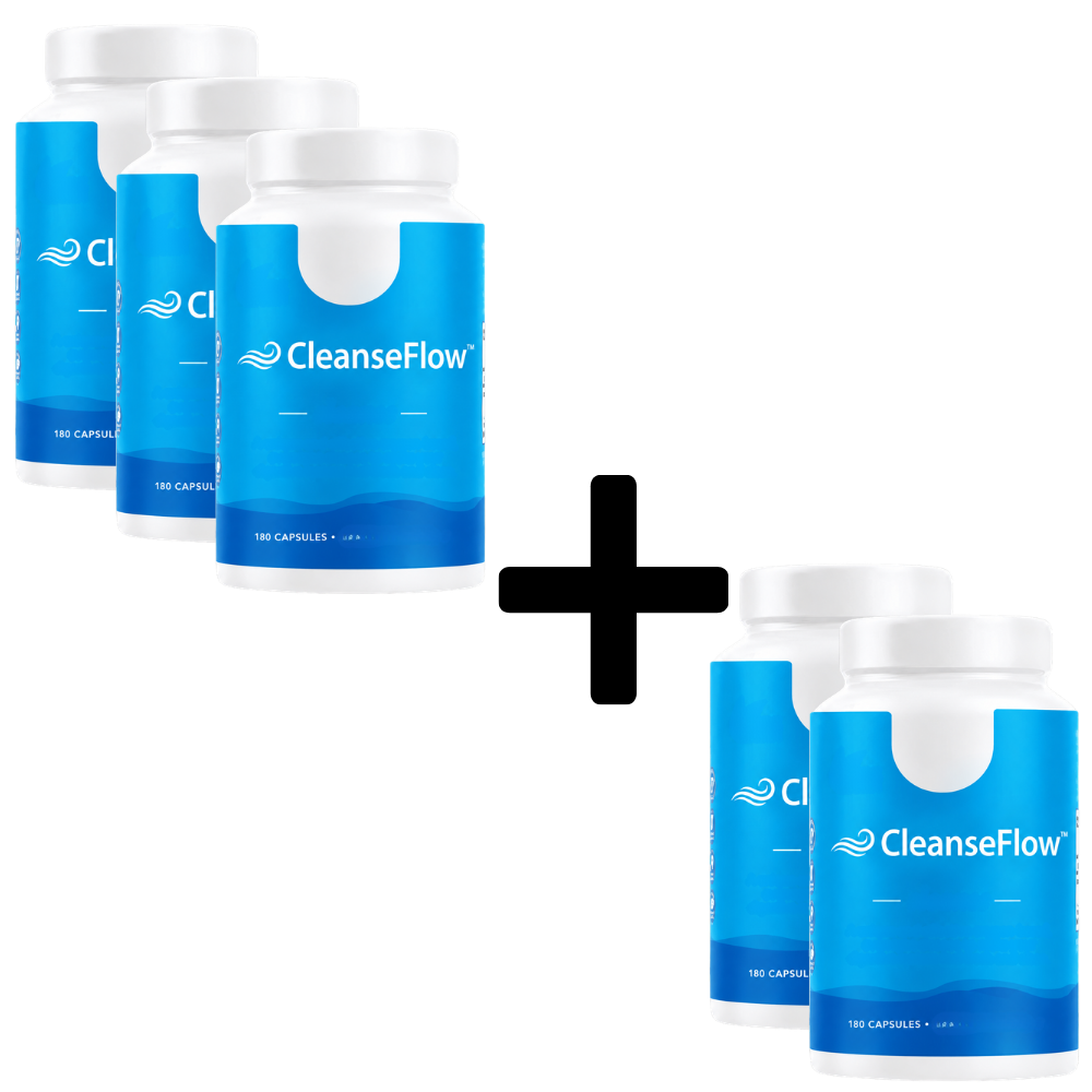 CleanseFlow™