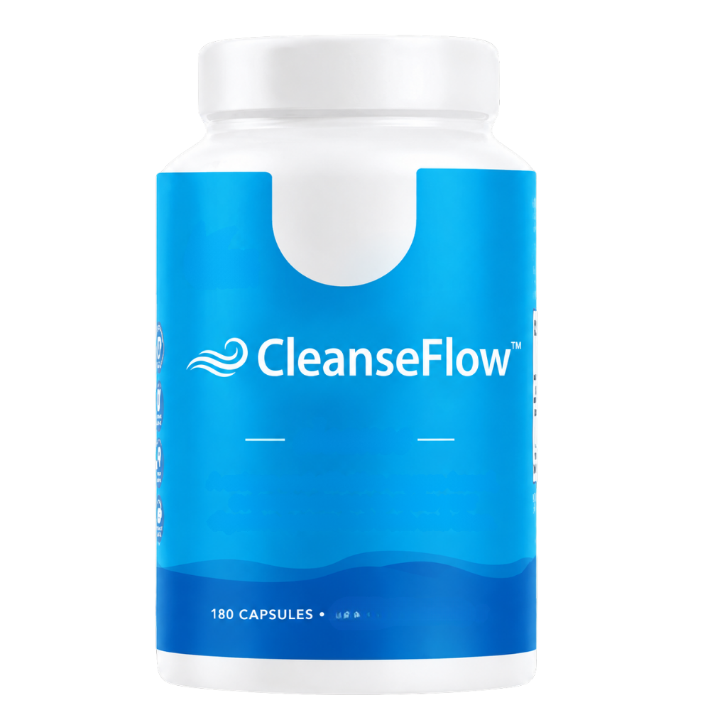 CleanseFlow™