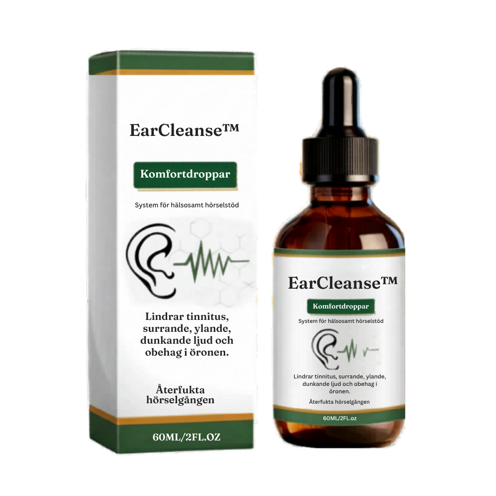 EarCleanse™