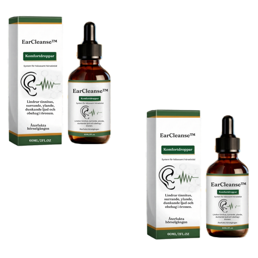 EarCleanse™