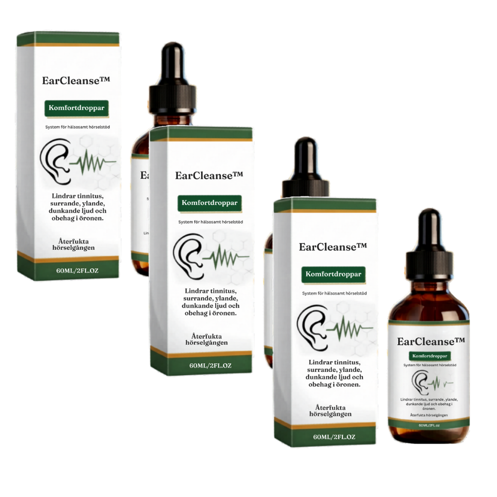 EarCleanse™
