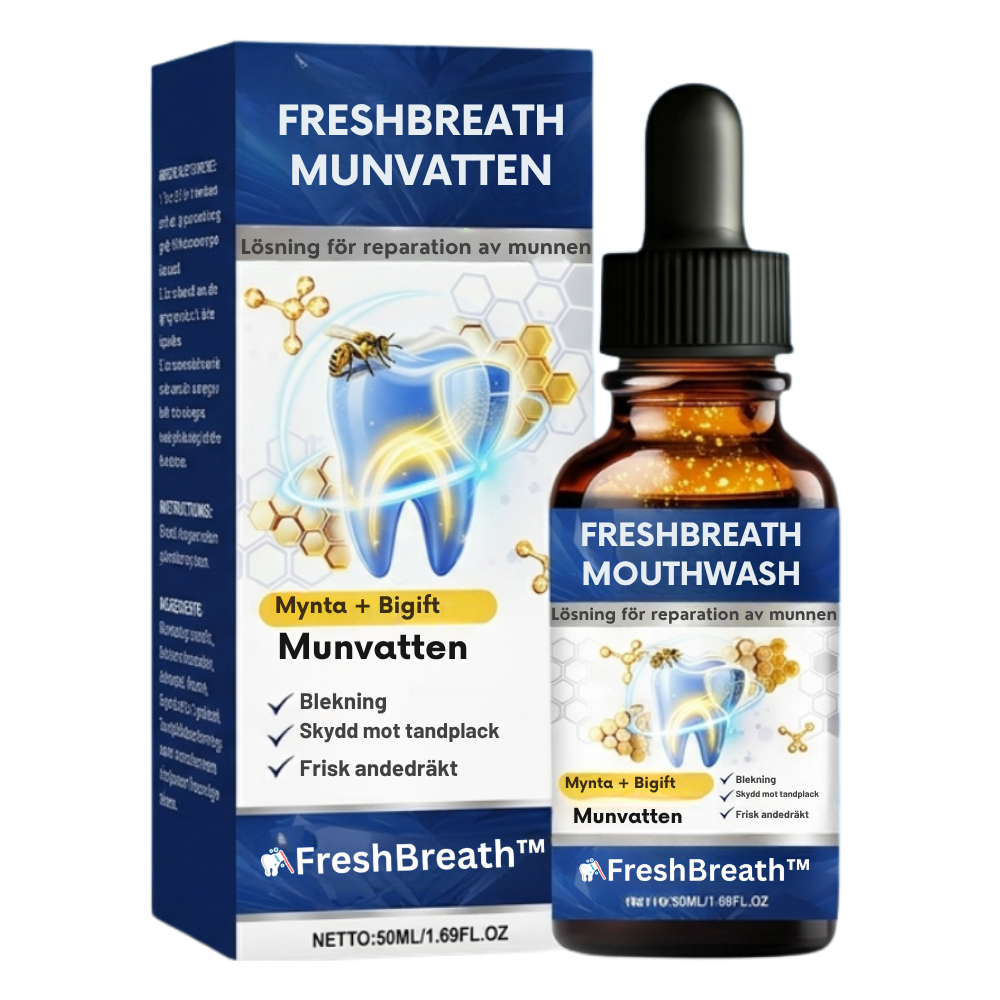 FreshBreath™