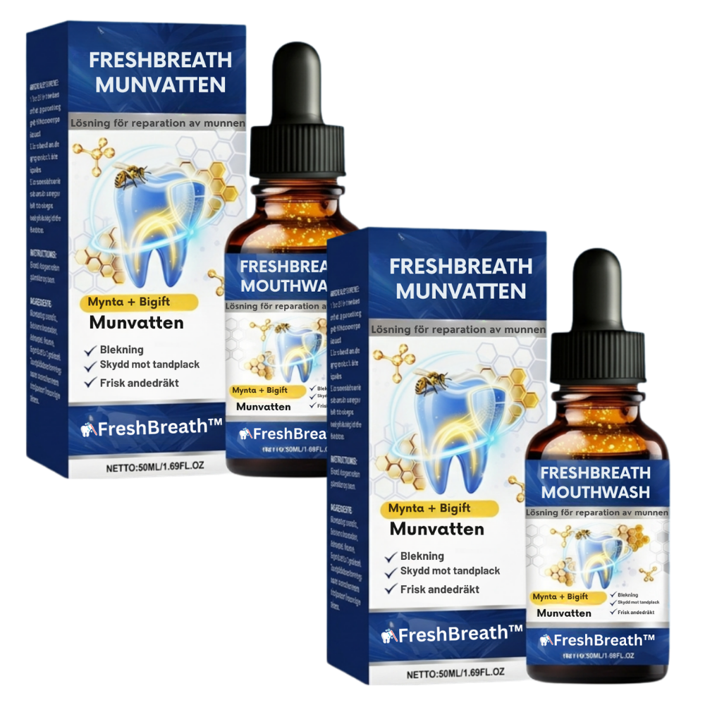 FreshBreath™