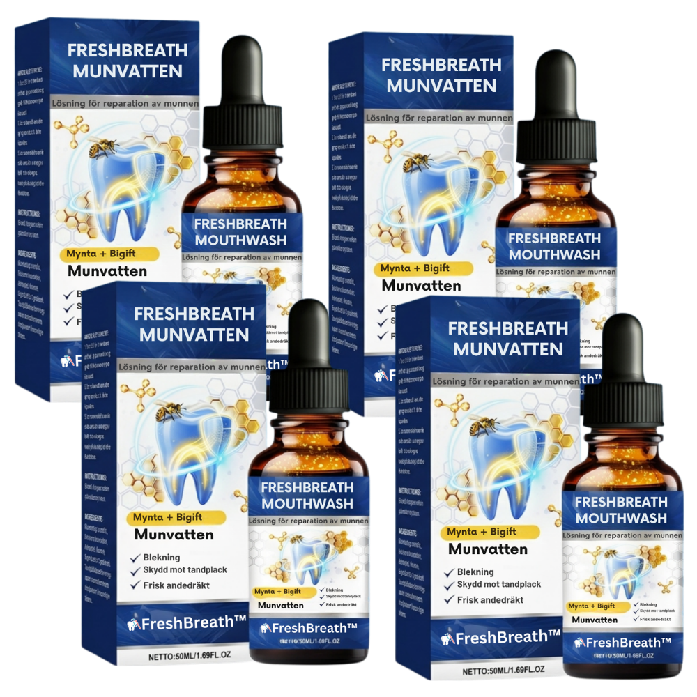FreshBreath™