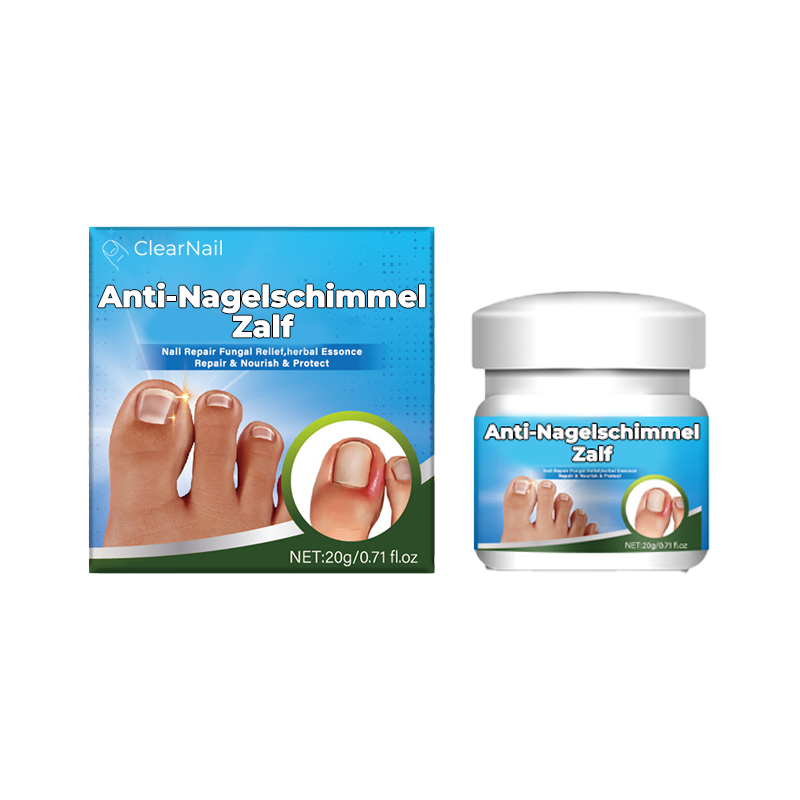 ClearNail™ Anti-Nagelschimmel Zalf