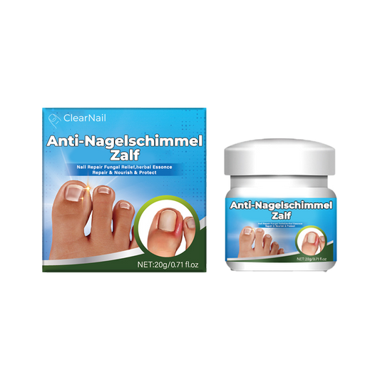 ClearNail™ Anti-Nagelschimmel Zalf