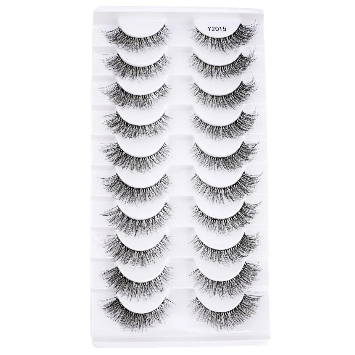 Bellivora™ Natural Elegant Eyelashes | Get Curly Eyelashes