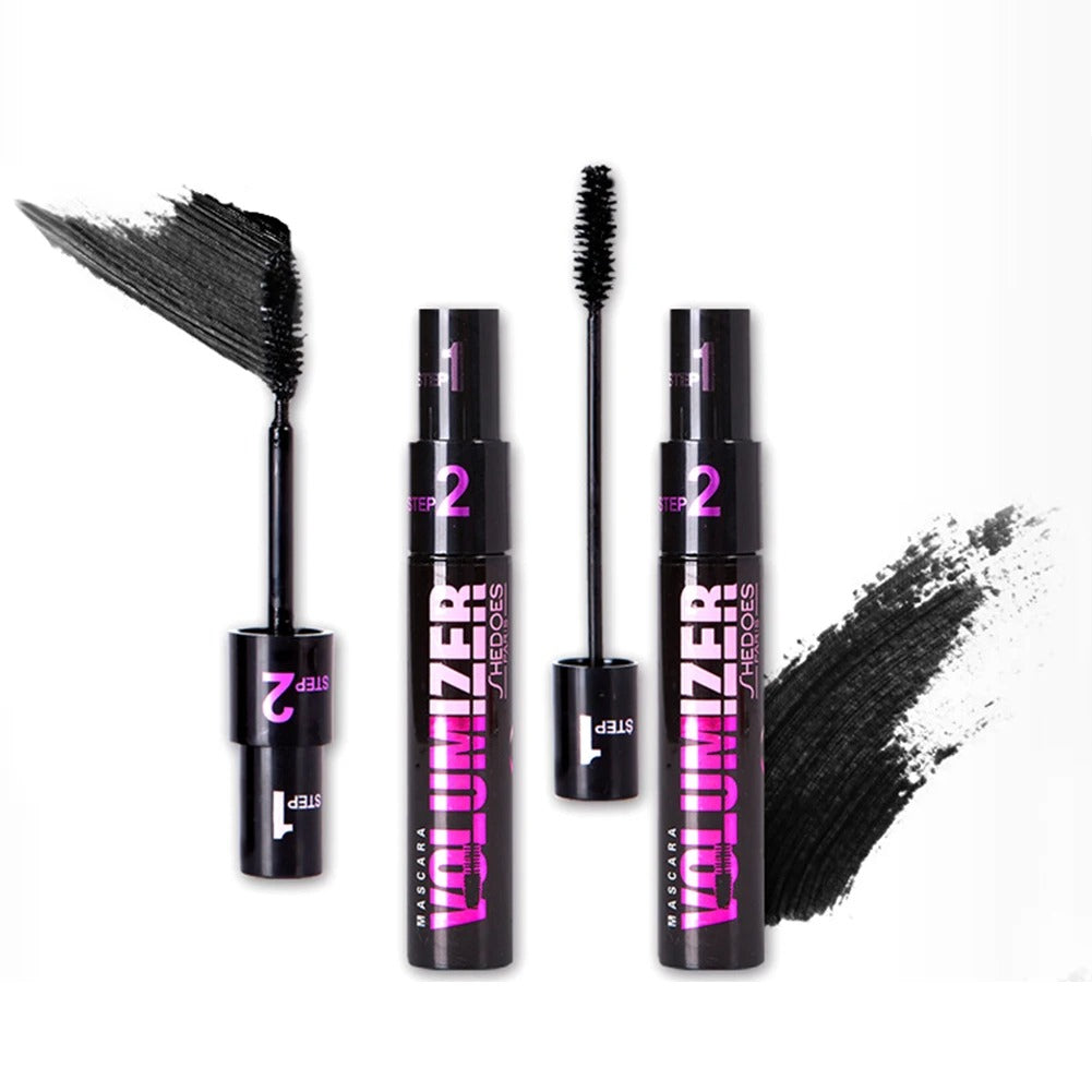 Bellivora™ Volumizer Mascara | 2-in-1 Curl & Lengthen